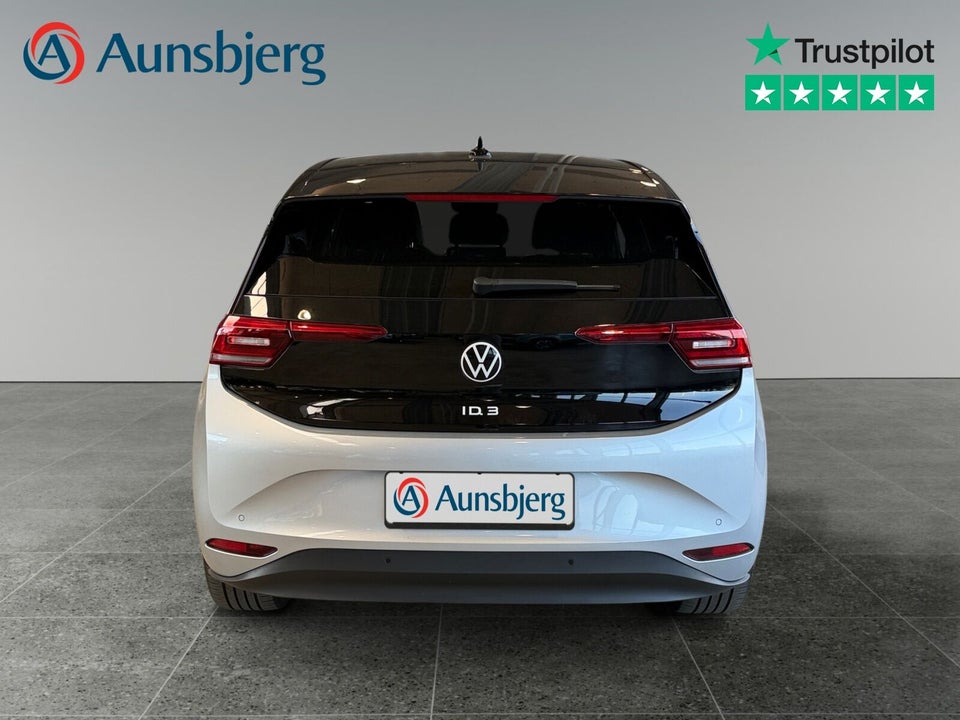 VW ID.3 58 Pro Performance 5d