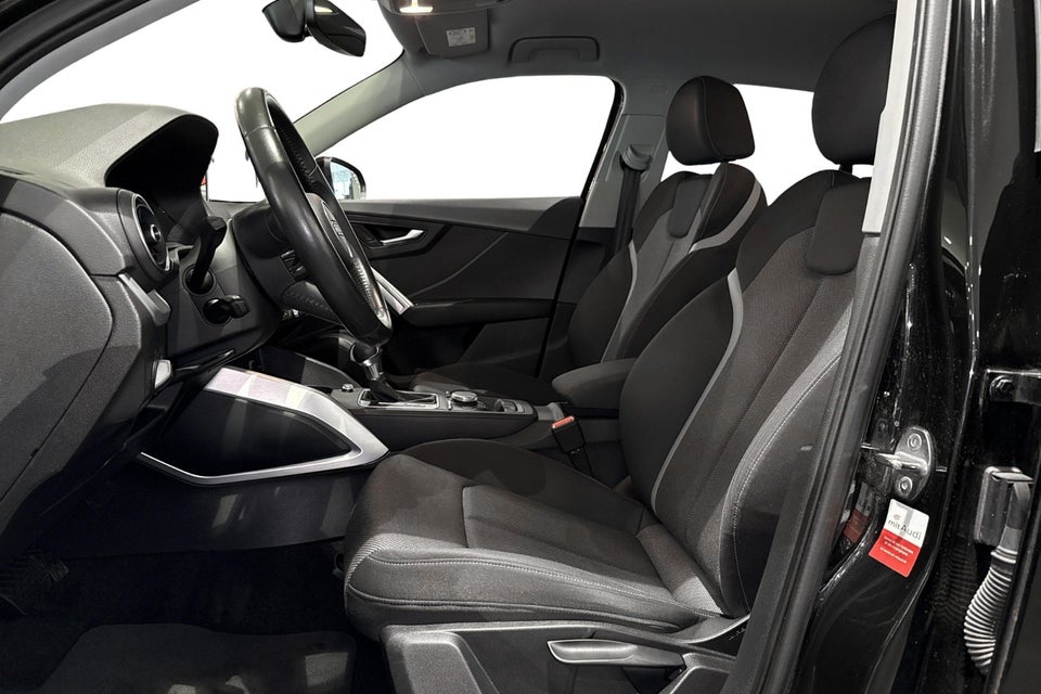 Audi Q2 35 TFSi Sport S-tr. 5d