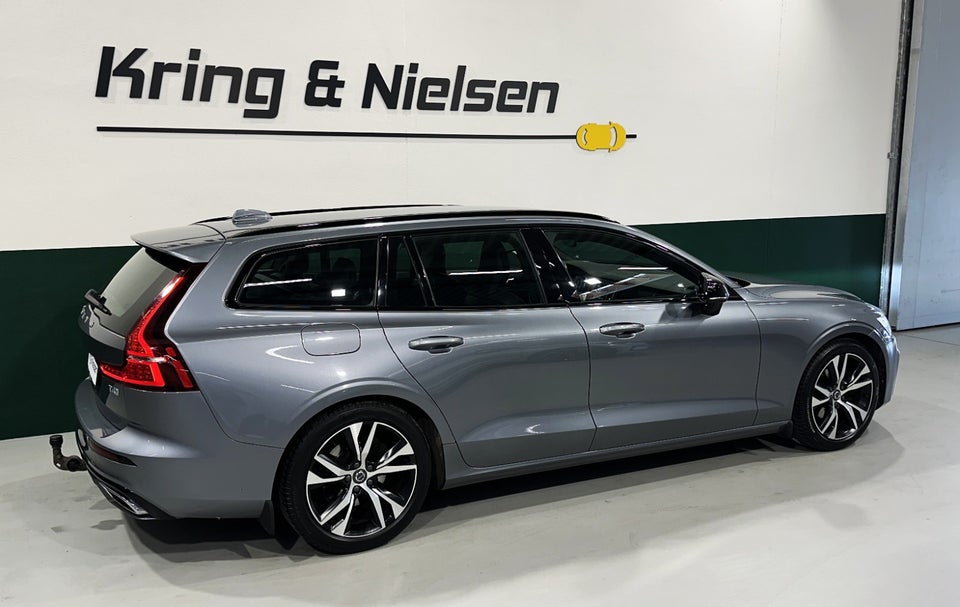 Volvo V60 2,0 T4 190 R-Design aut. 5d