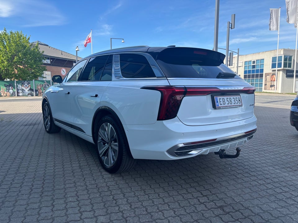 Hongqi E-HS9 99 Premium 5d
