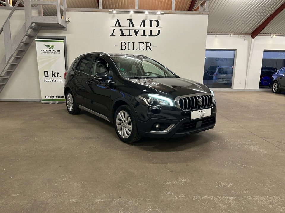 Suzuki S-Cross 1,0 Boosterjet Active 5d