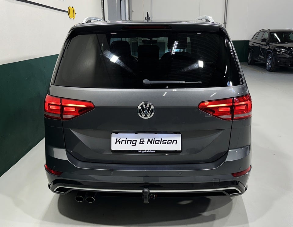 VW Touran 1,4 TSi 150 R-line DSG 7prs 5d