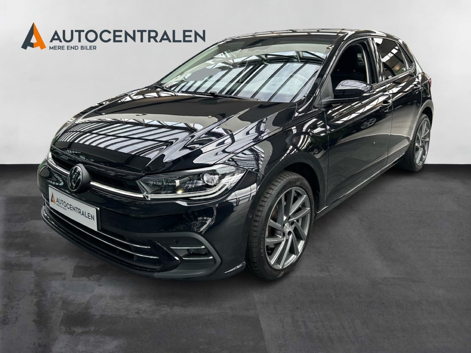 VW Polo 1,0 TSi 110 Style DSG 5d