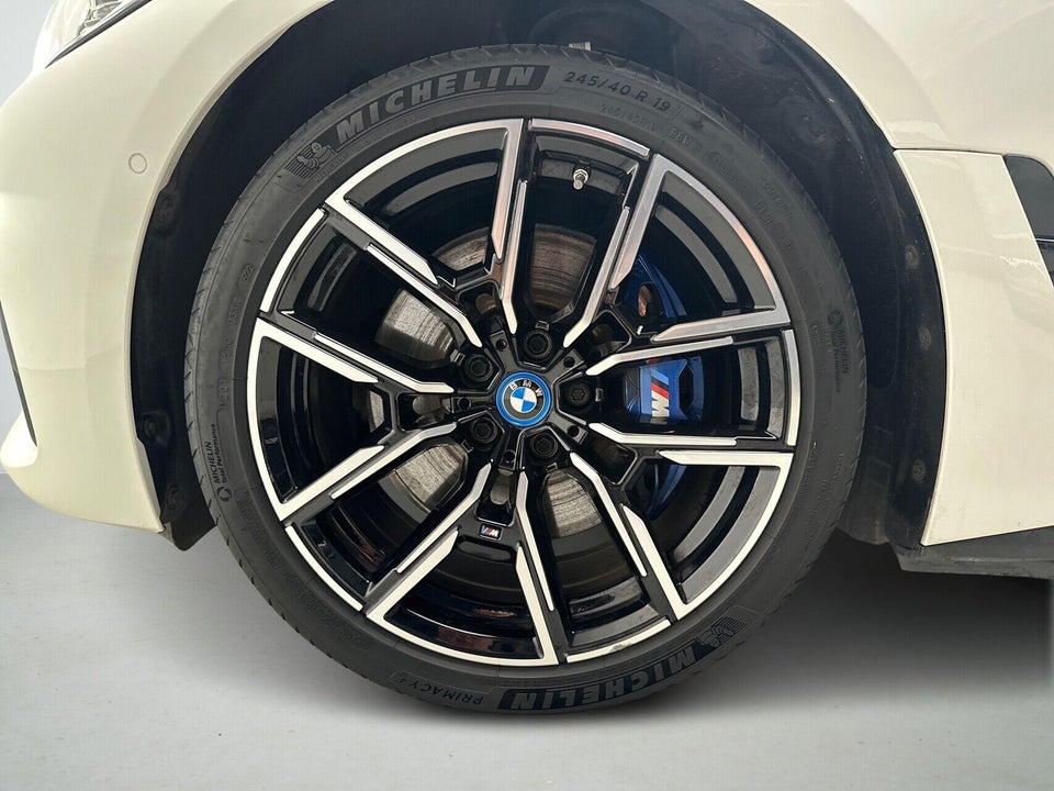 BMW i4 M50 Fully Charged xDrive 5d