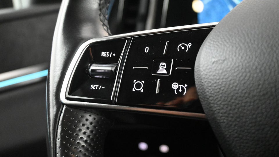 Renault Megane E-Tech 60 Techno 5d