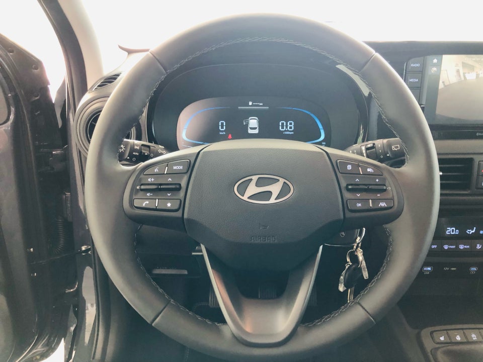 Hyundai i10 1,0 MPi Advanced 5d