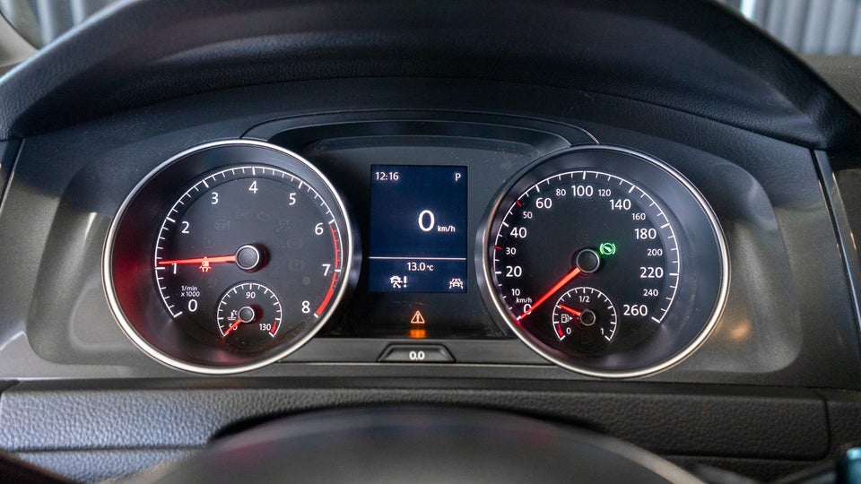 VW Golf VII 1,5 TSi 130 Comfortline DSG 5d