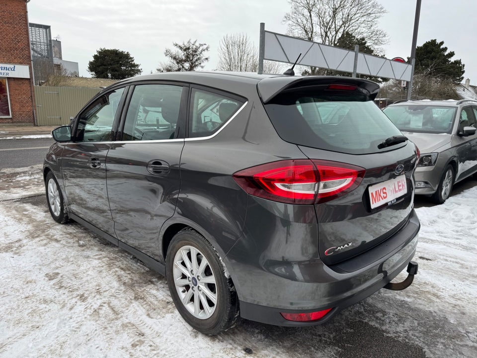 Ford C-MAX 1,5 SCTi 150 Titanium+ aut. 5d