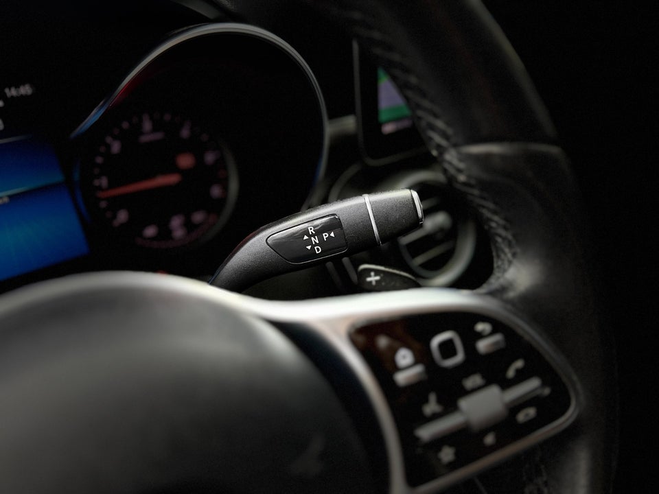 Mercedes C220 d 2,0 Advantage stc. aut. 5d