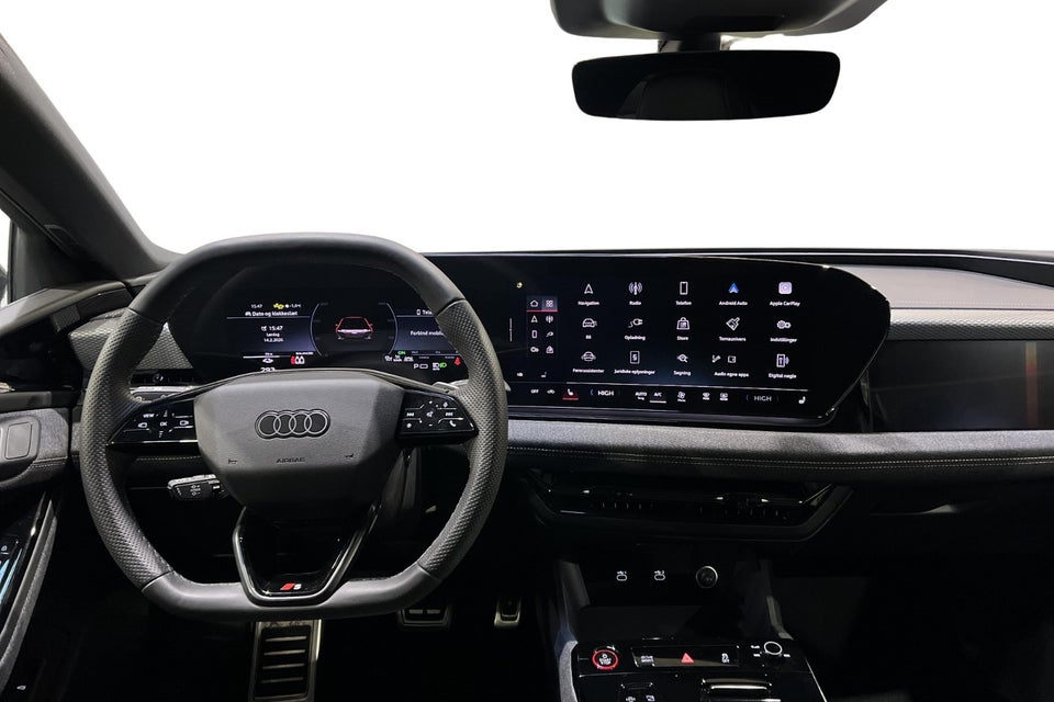 Audi A6 e-tron Progress plus performance Sportback 5d