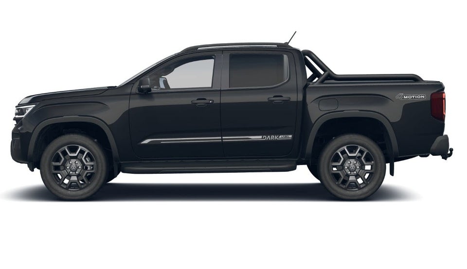 VW Amarok 3,0 TDi 240 Dark Label aut. 4Motion 4d