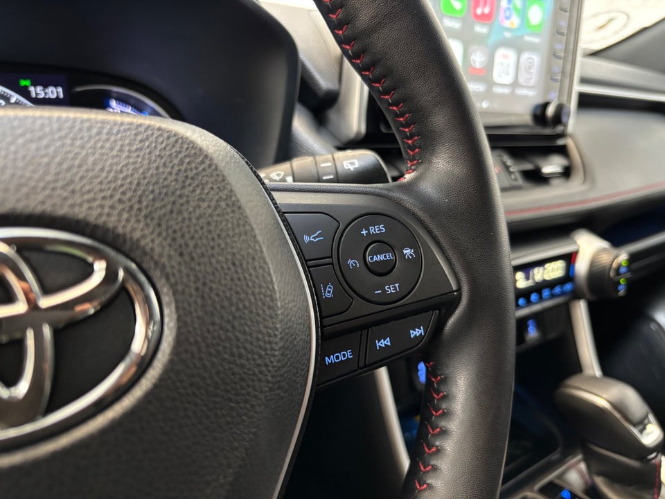 Toyota RAV4 2,5 Plug-in Hybrid H3 Comfort AWD-i Van 5d