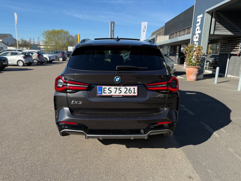 BMW iX3 Charged M-Sport 5d
