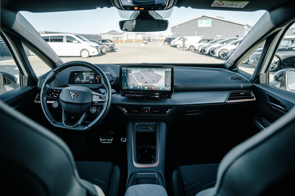 Cupra Born 77 e-Boost 5d