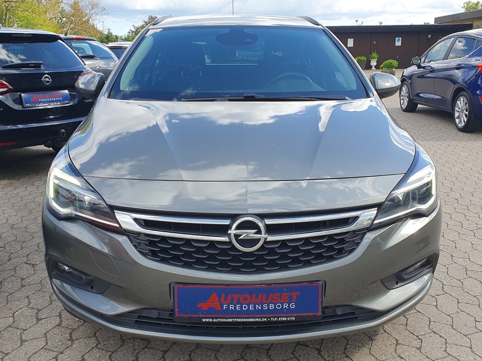 Opel Astra 1,4 T 150 Enjoy Sports Tourer 5d