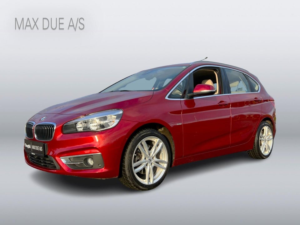 BMW 218i 1,5 Gran Tourer Advantage aut. 5d