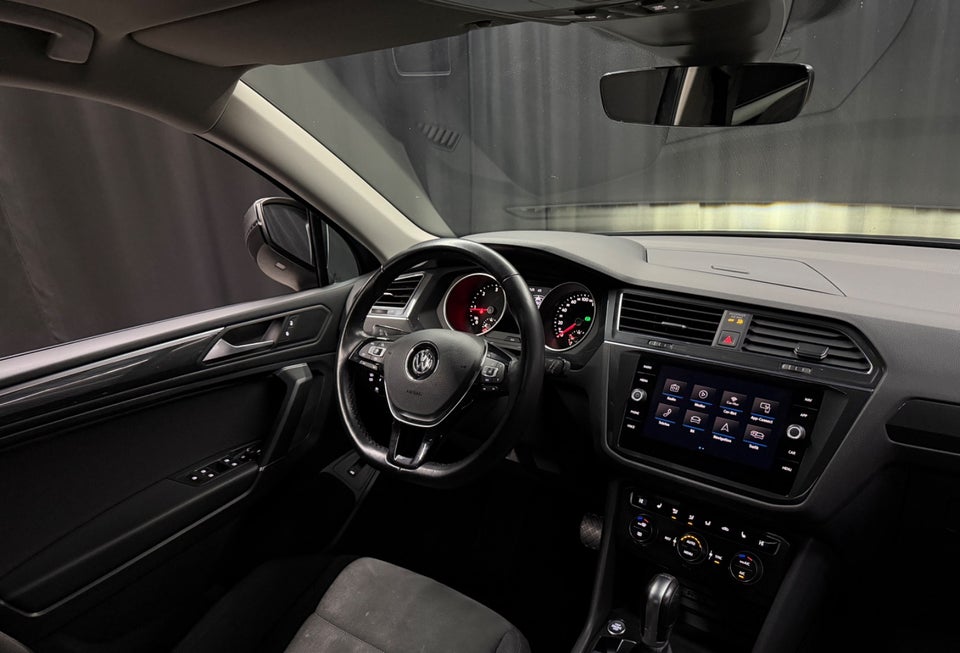 VW Tiguan Allspace 2,0 TDi 150 Highline DSG 4Motion 5d