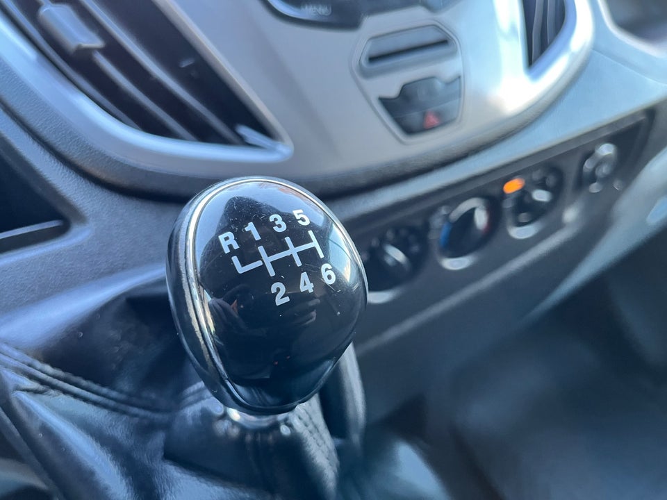 Ford Transit 350 L2 Van 2,0 TDCi 130 Trend H2 FWD