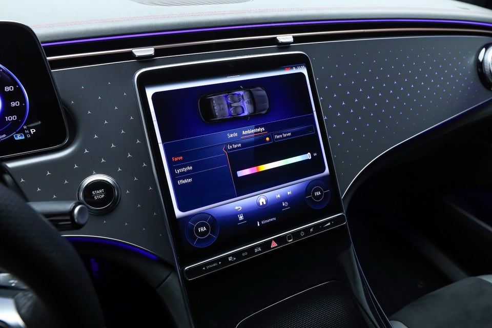 Mercedes EQE350 SUV Advance Plus 4Matic 5d