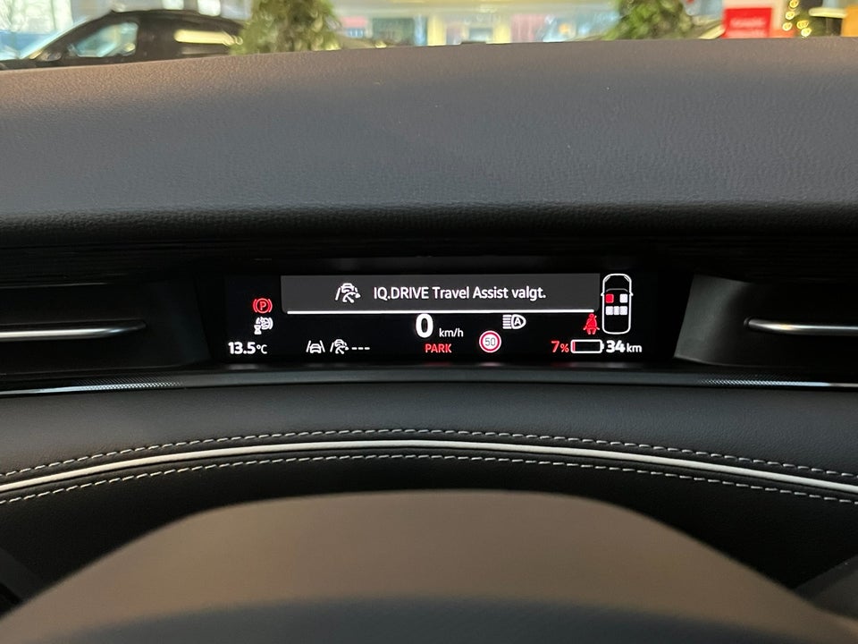 VW ID.7 77 Style+ Tourer 5d