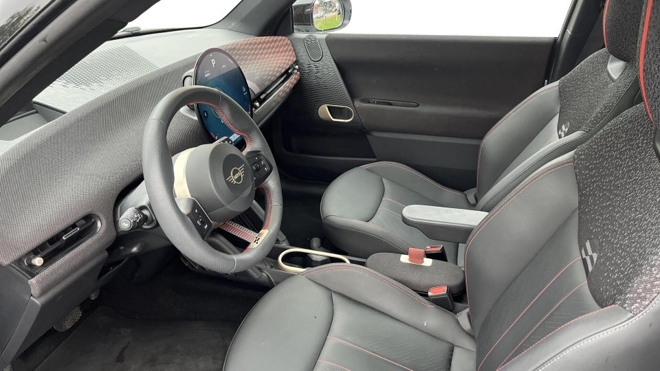 MINI Cooper E JCW Trim M 3d
