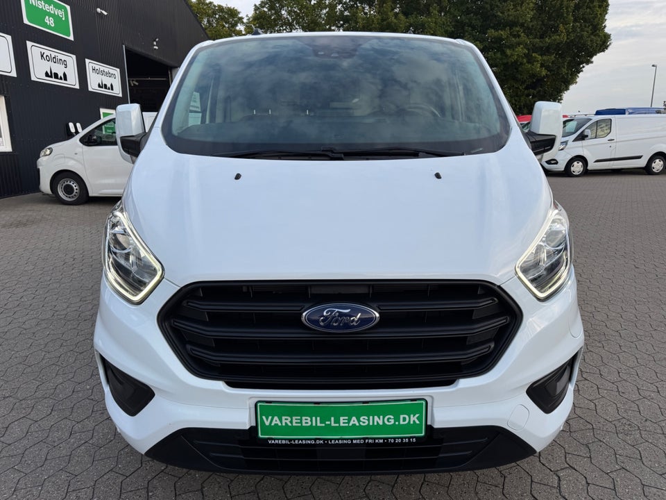 Ford Transit Custom 340 L1 1,0 PHEV Trend aut.