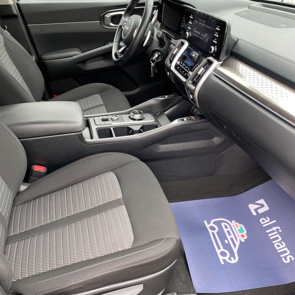 Kia Sorento 1,6 PHEV Prestige aut. 4WD 7prs 5d