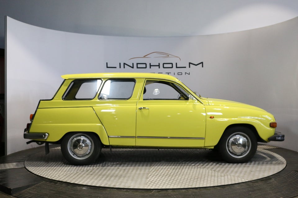 Saab 95 1,5 V4 stc. 3d