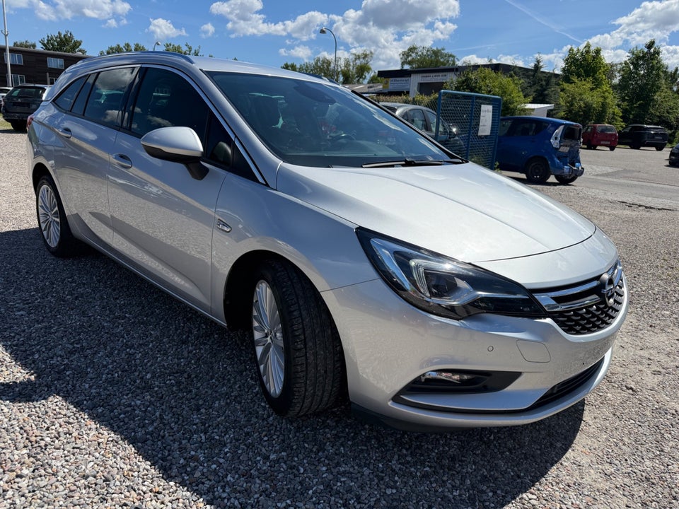Opel Astra 1,4 T 150 Innovation Sports Tourer 5d
