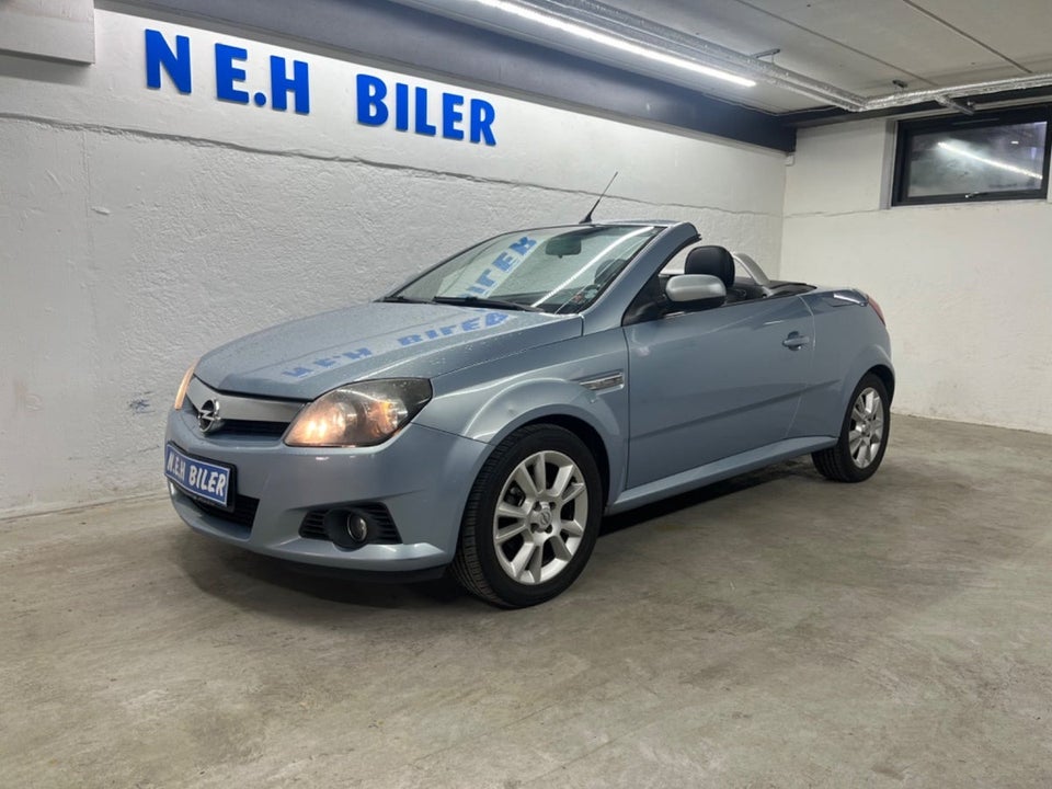Opel Tigra 1,8 Sport 2d