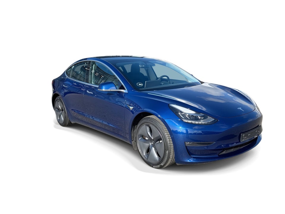 Tesla Model 3 Long Range AWD 4d