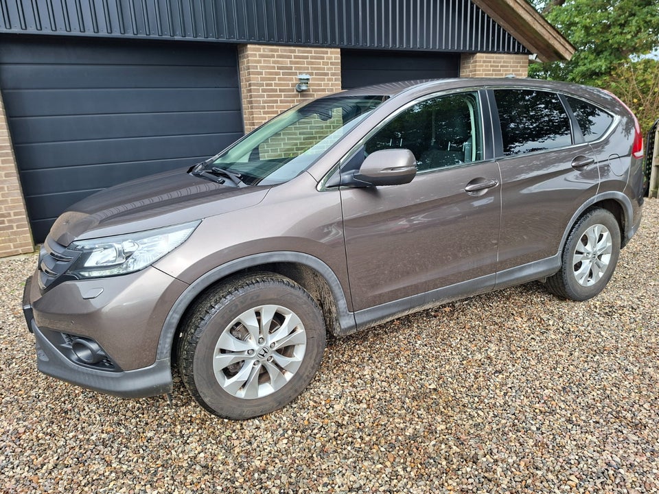 Honda CR-V 1,6 i-DTEC Elegance 5d