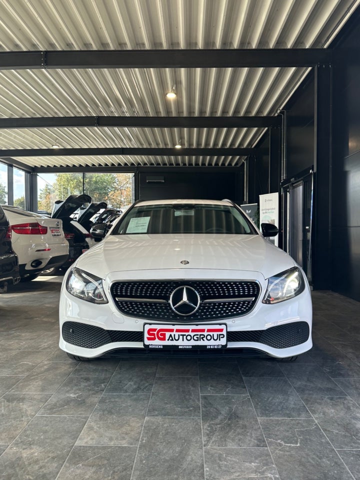 Mercedes E220 d 2,0 Avantgarde stc. aut. 5d