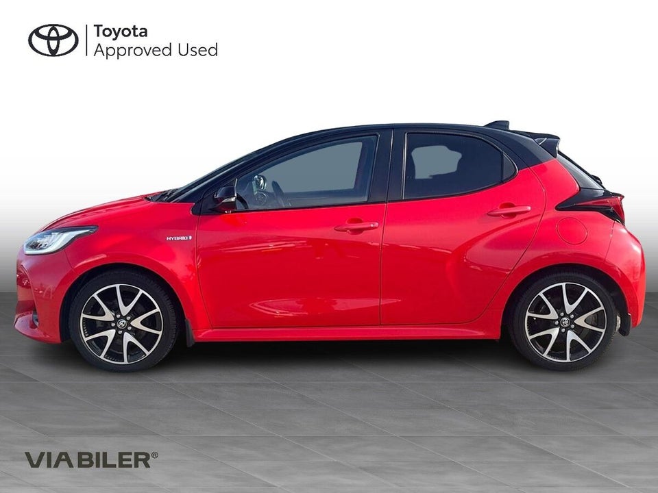Toyota Yaris 1,5 Hybrid H3 Premier Edition e-CVT 5d
