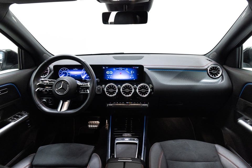 Mercedes EQA350 AMG Advance Plus 4Matic 5d
