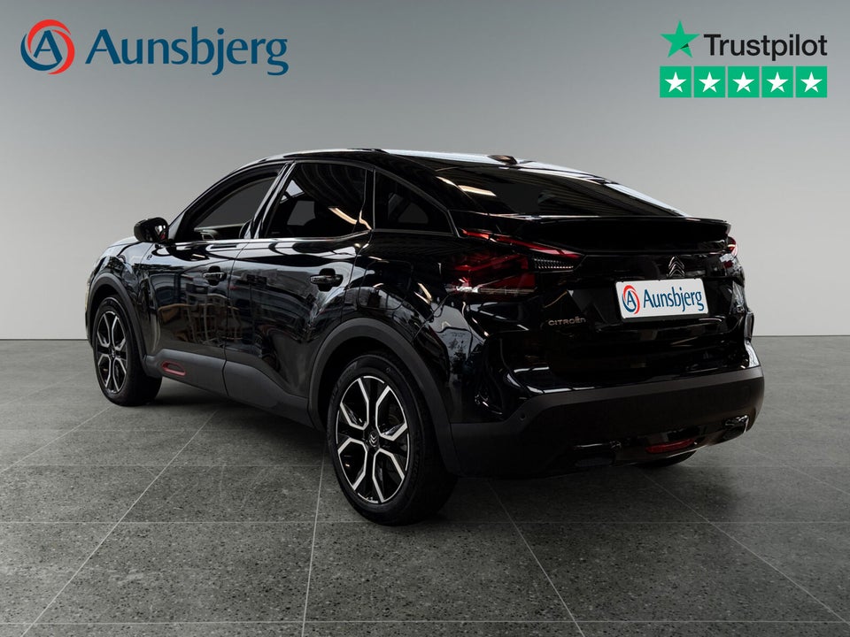 Citroën ë-C4 50 Shine 5d