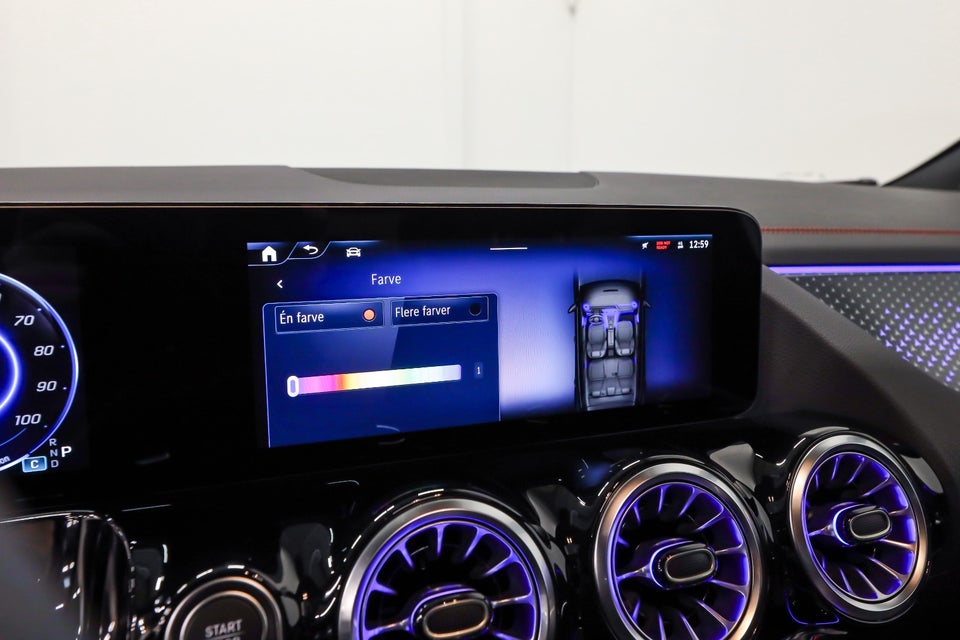 Mercedes EQA250+ AMG Advance Plus 5d