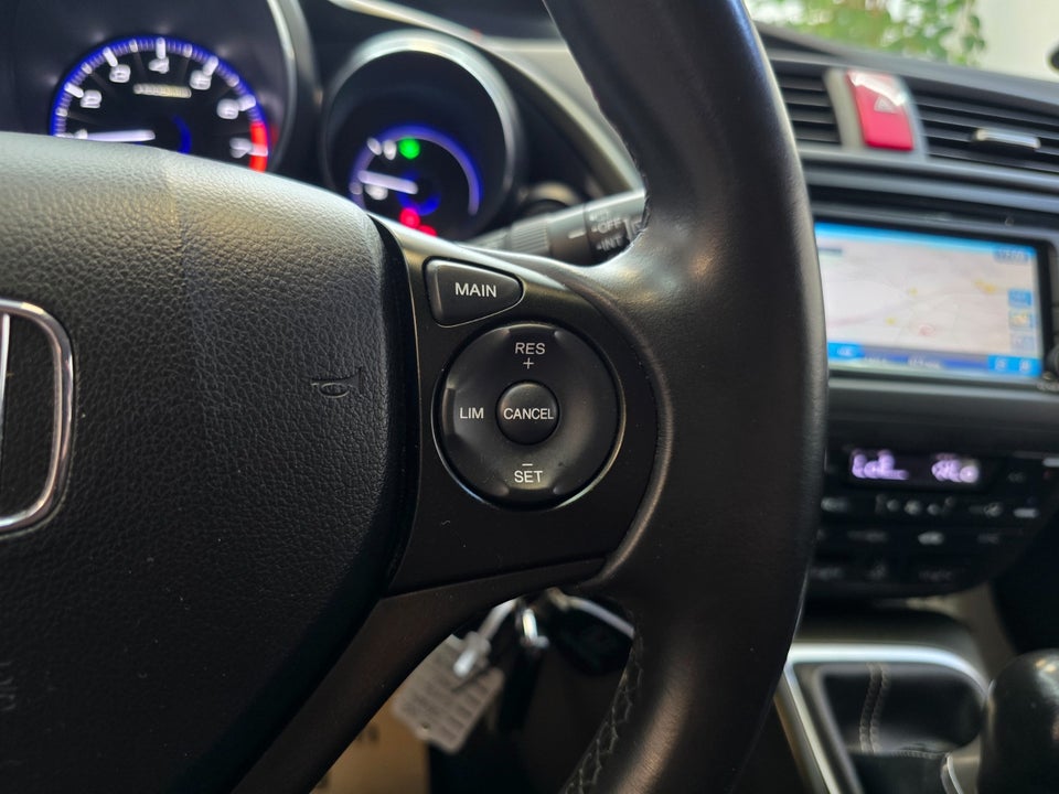 Honda Civic 1,4 i-VTEC Sport 5d