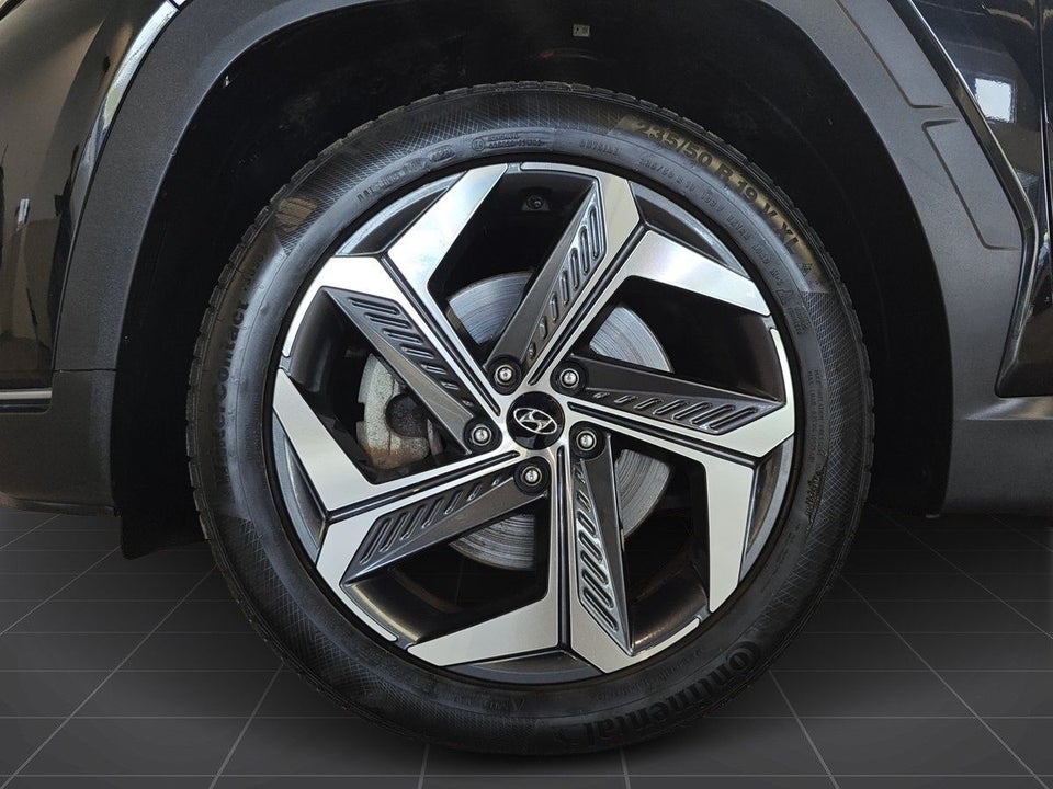 Hyundai Tucson 1,6 PHEV Essential aut. 4WD 5d