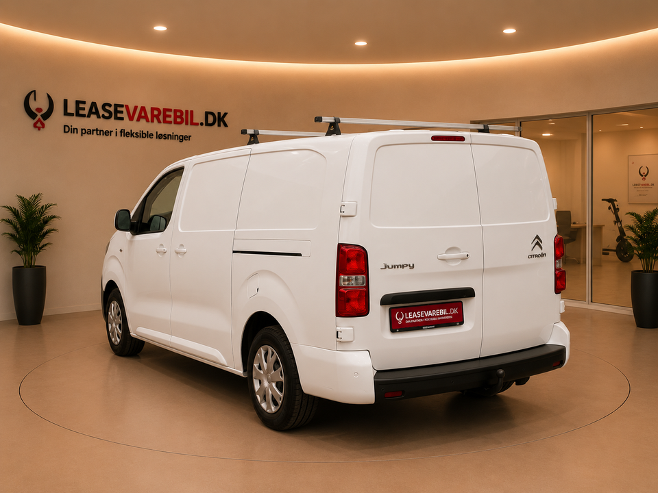 Citroën Jumpy 2,0 BlueHDi 180 L3 MasterLine EAT8