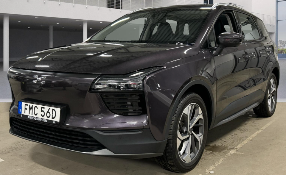 Aiways U5 Premium 5d