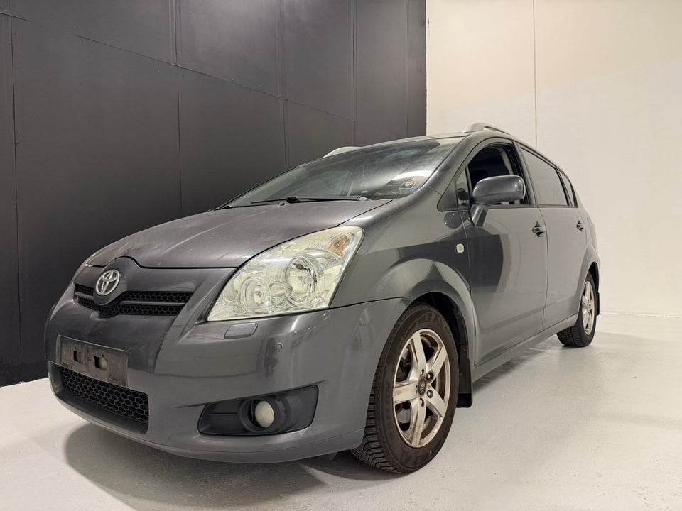 Toyota Corolla Verso 2,2 D-4D 136 Sol 7prs 5d
