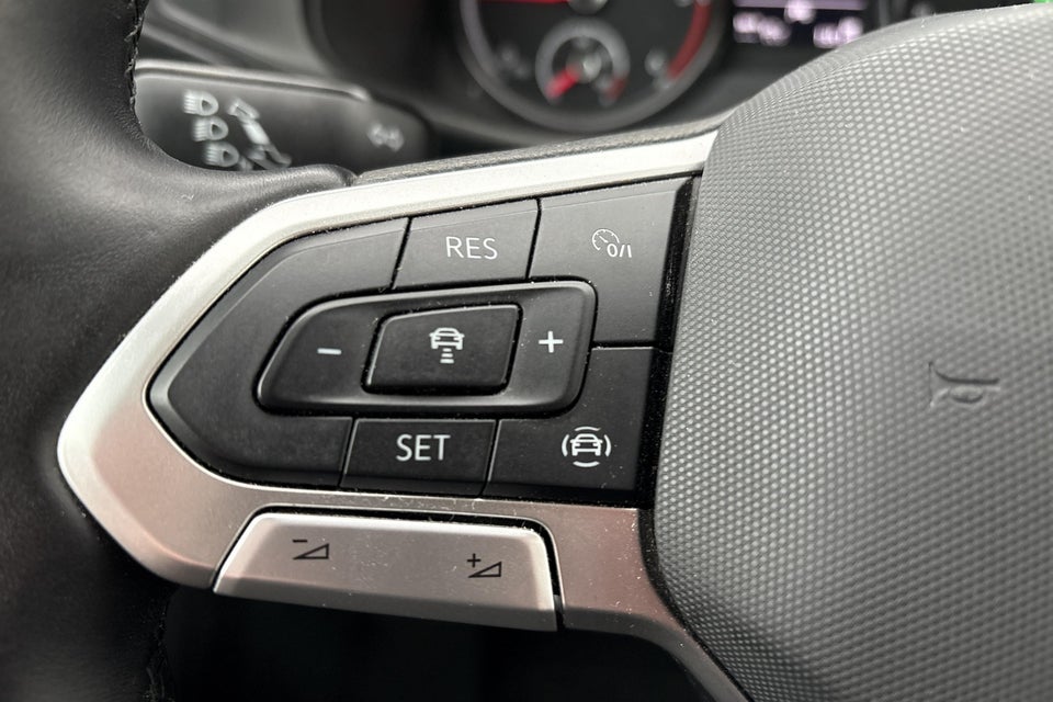 VW Transporter 2,0 TDi 150 Kassevogn DSG lang