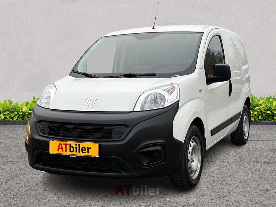 Fiat Fiorino 1,3 MJT 95 Cargo