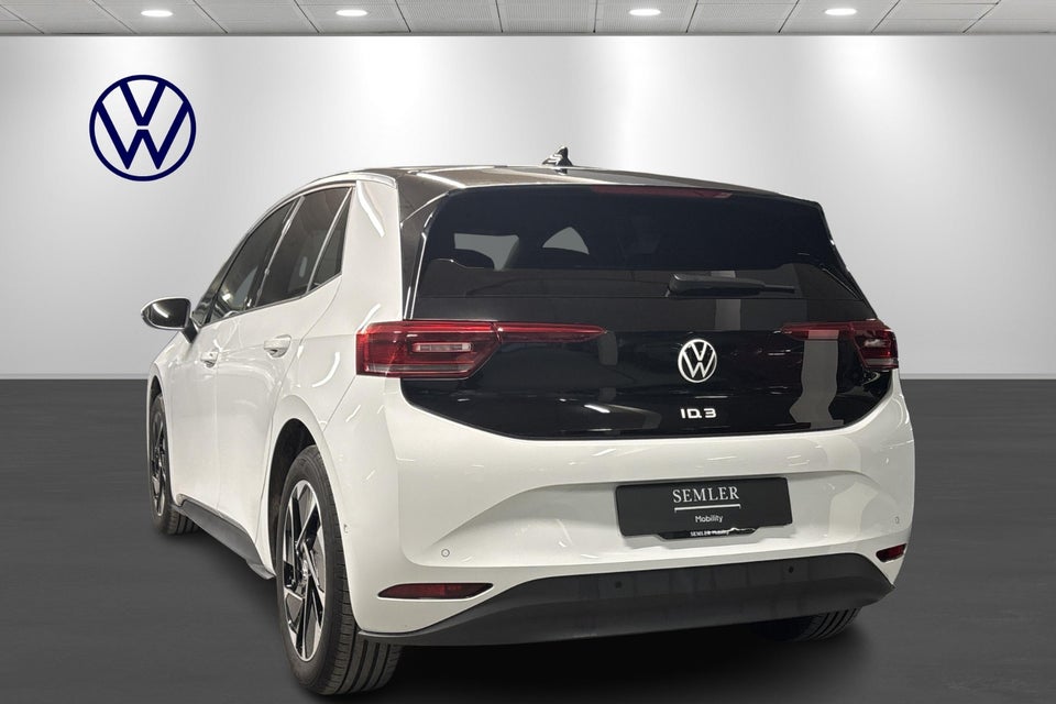 VW ID.3 58 Style+ 5d