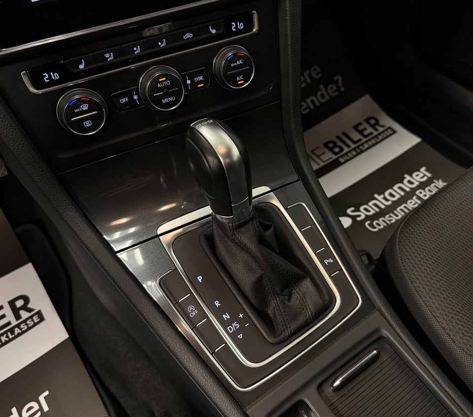 VW Golf VII 1,5 TSi 130 Comfortline Variant DSG 5d