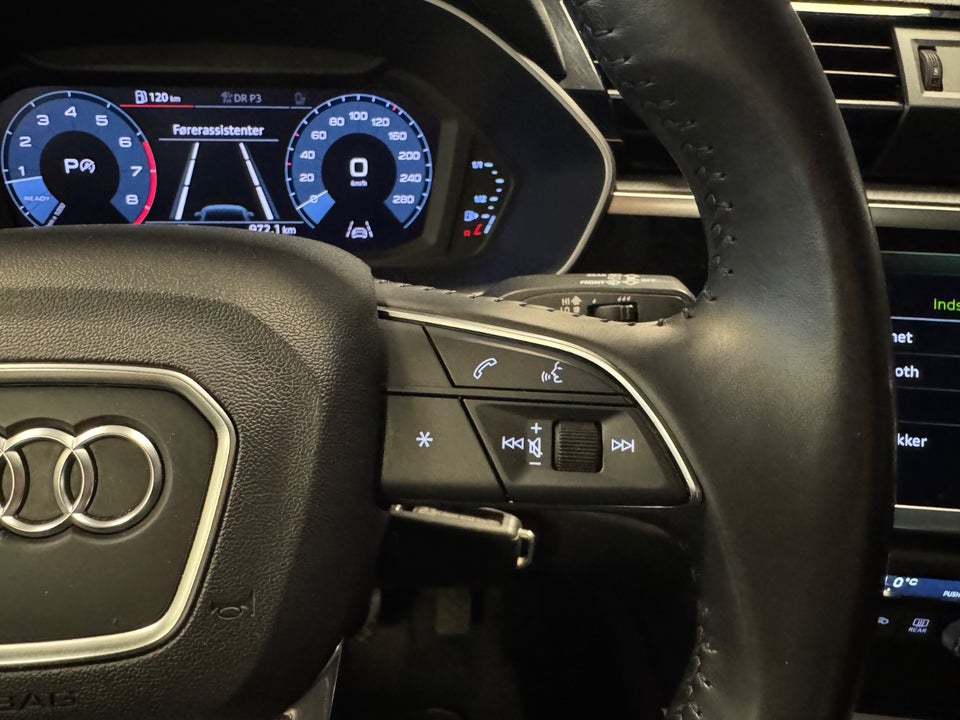 Audi Q3 35 TFSi Prestige S-tr. 5d