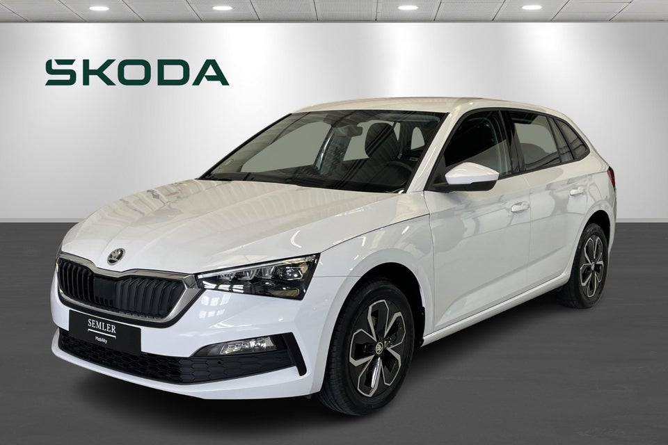 Skoda Scala 1,5 TSi 150 Life DSG 5d