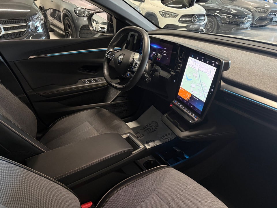 Renault Megane E-Tech 60 Optimum Charge 5d