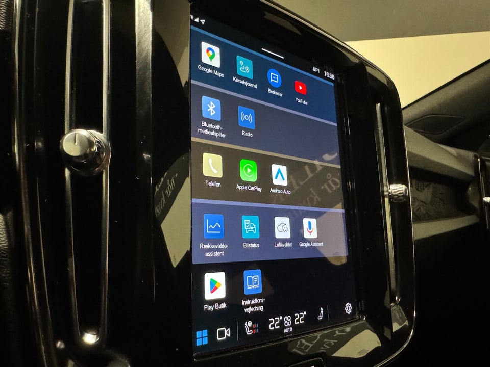 Volvo C40 P6 ReCharge Ultimate 5d